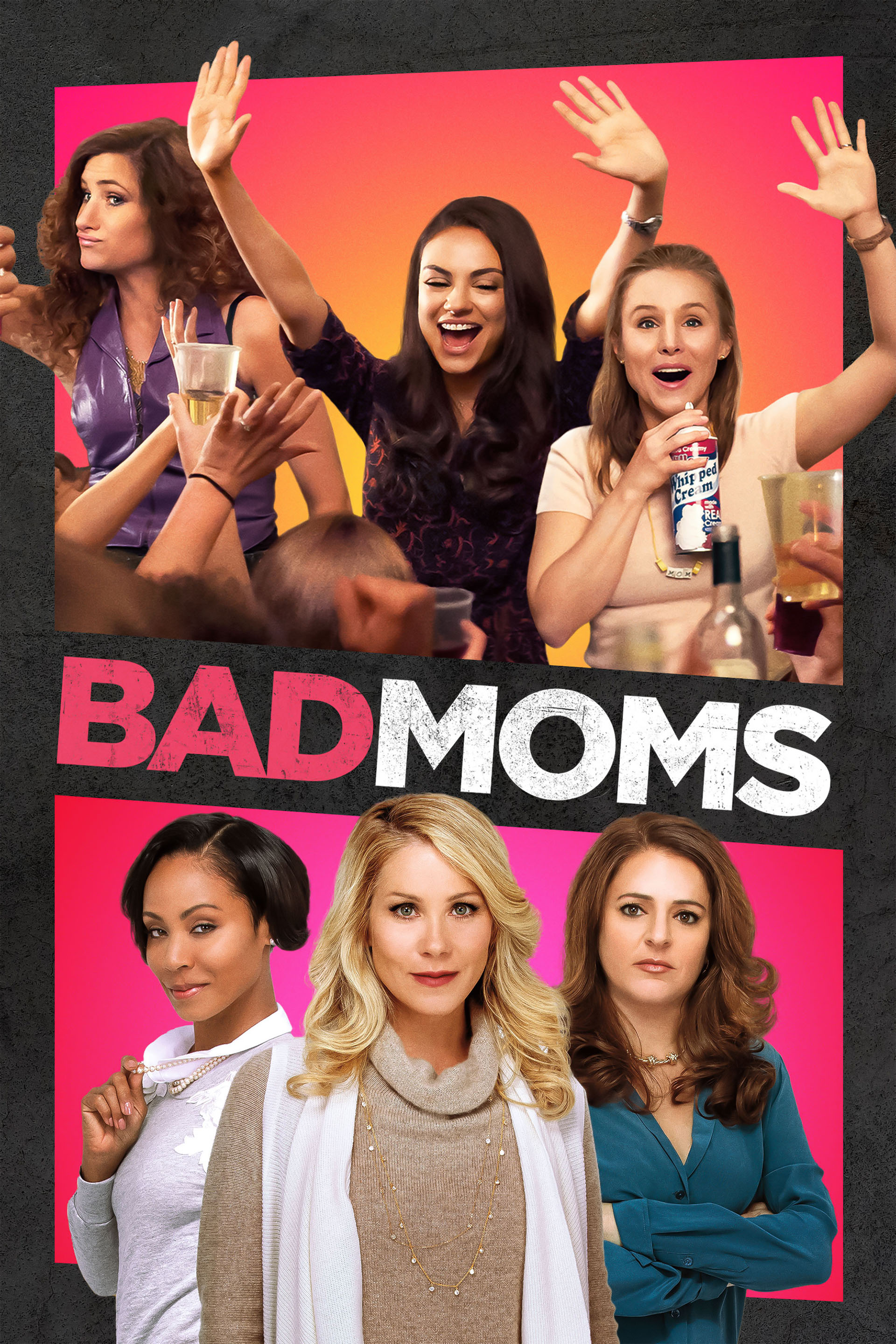 Bad Moms (2016) [25623] (A1764837691) [[Movies]] --Plex--